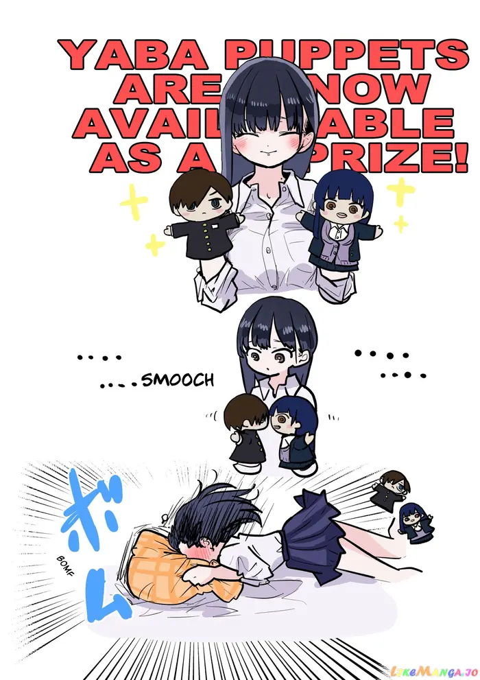 The Dangers in My Heart Chapter 85.1 image 2_optimized